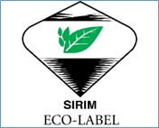 図1 SIRIM ECO-LABEL